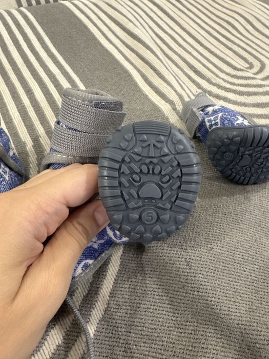 Обувь для собаки