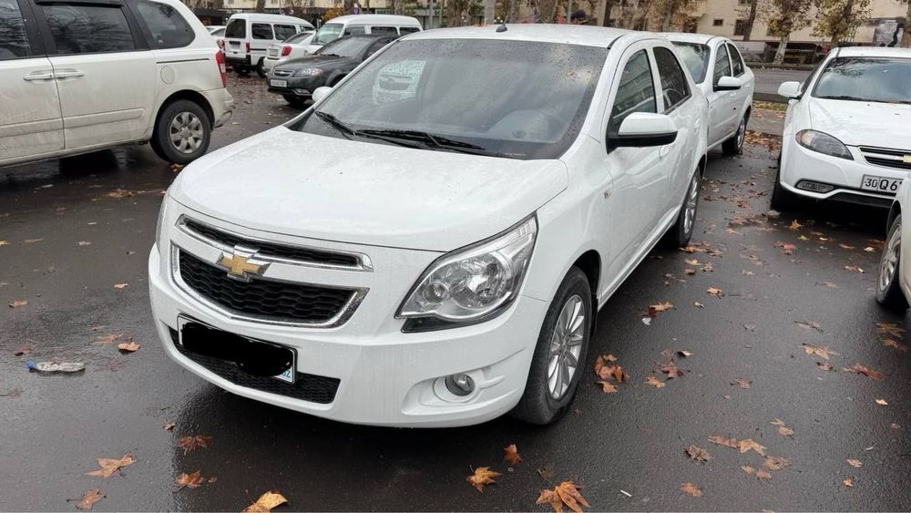 Cobalt 2023 avtomat metan