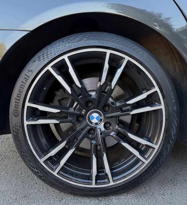 BMW F10 - 520D - Pachet M - Trapă - Automat - 2011 -  Euro 5 !!!