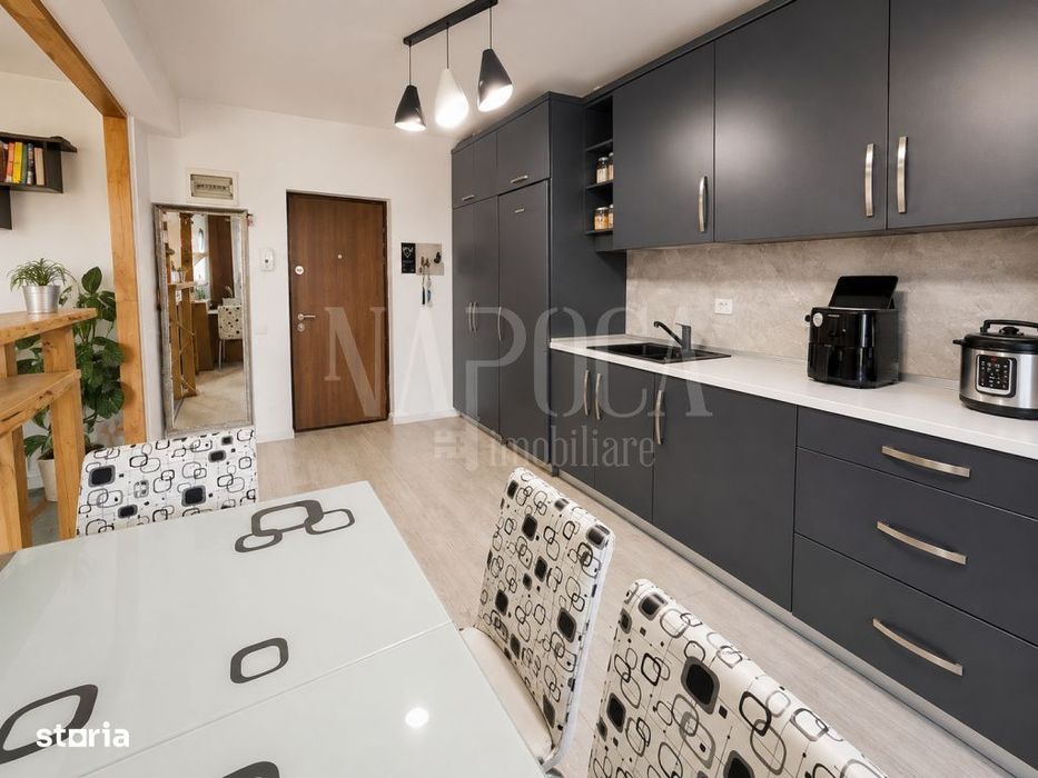 Apartament 3 camere de vanzare in Floresti — fotografia 3
