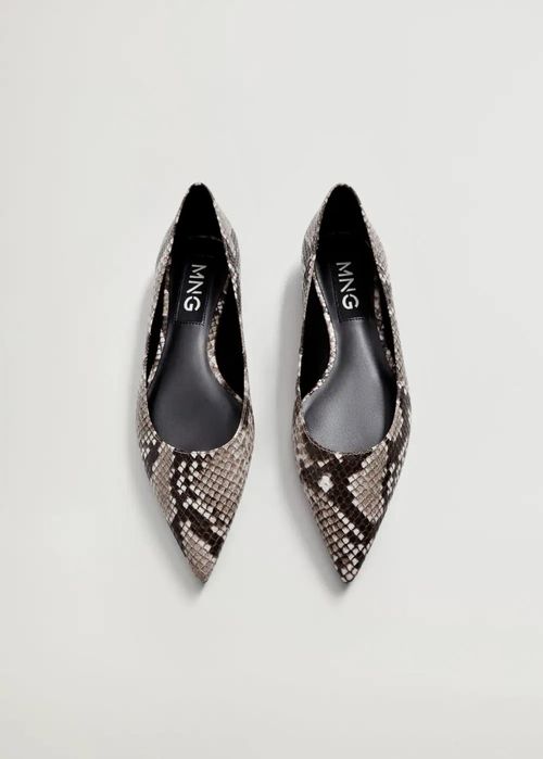 Сникърси и мокасини на МАНГО / MANGO