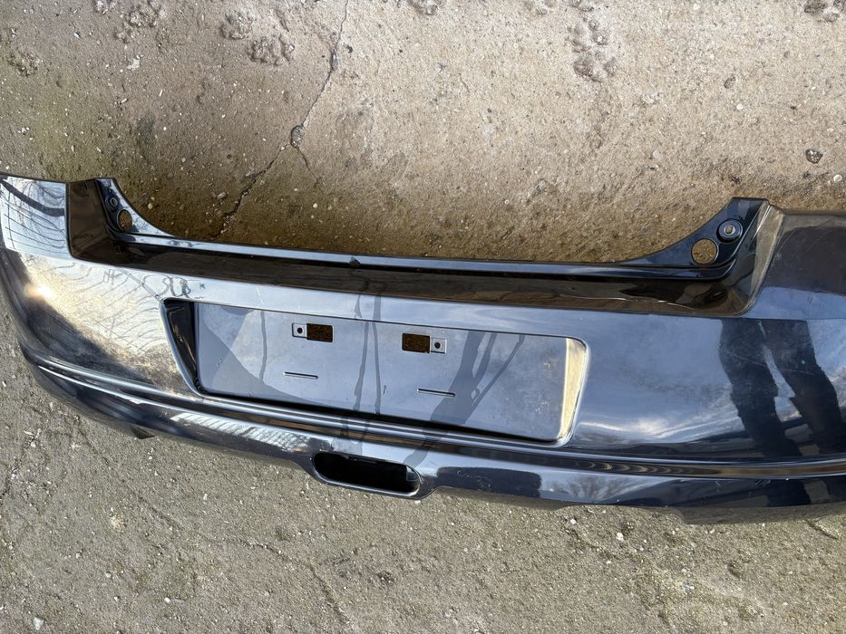 2 броя Задна броня за Сузуки / Suzuki Swift 2006- 2011