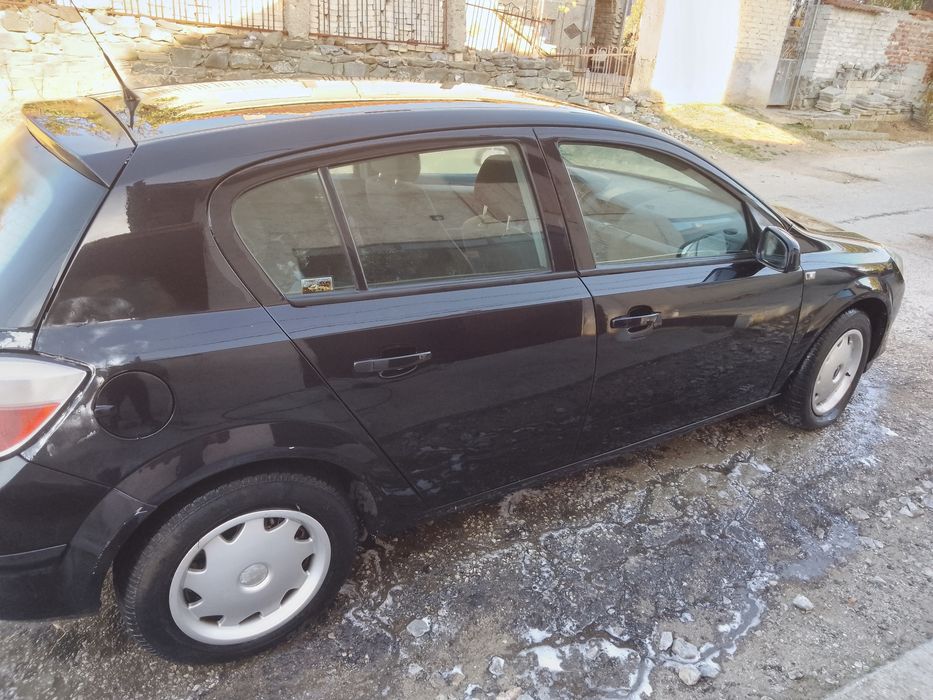 Опел астра  1.7 дизел на части