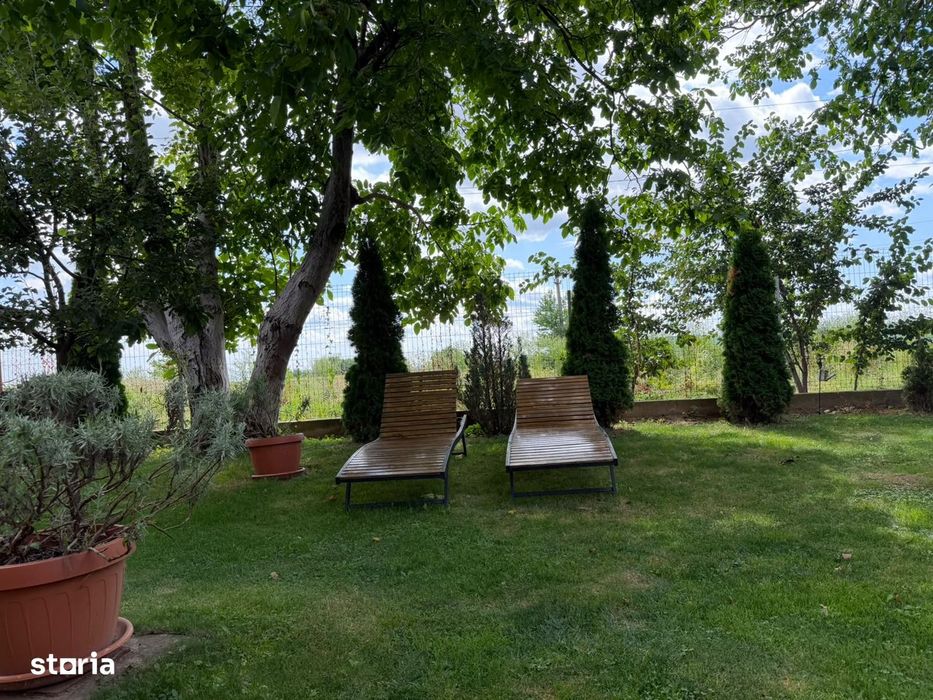 Casa langa Campina, teren 1000mp+garsoniera separata, PROPRIETAR