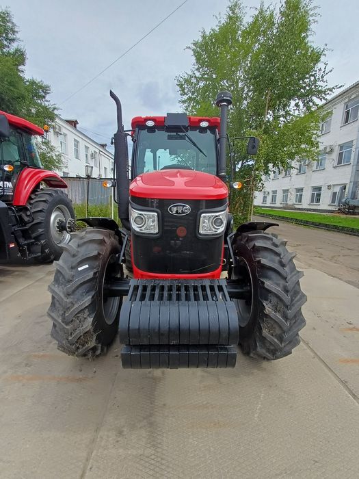 Трактор YTO субсидии 30%