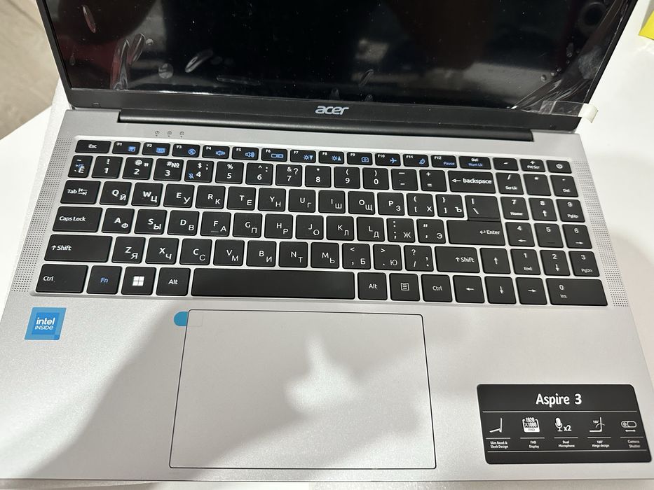 Продам ноутбук acer aspire 3