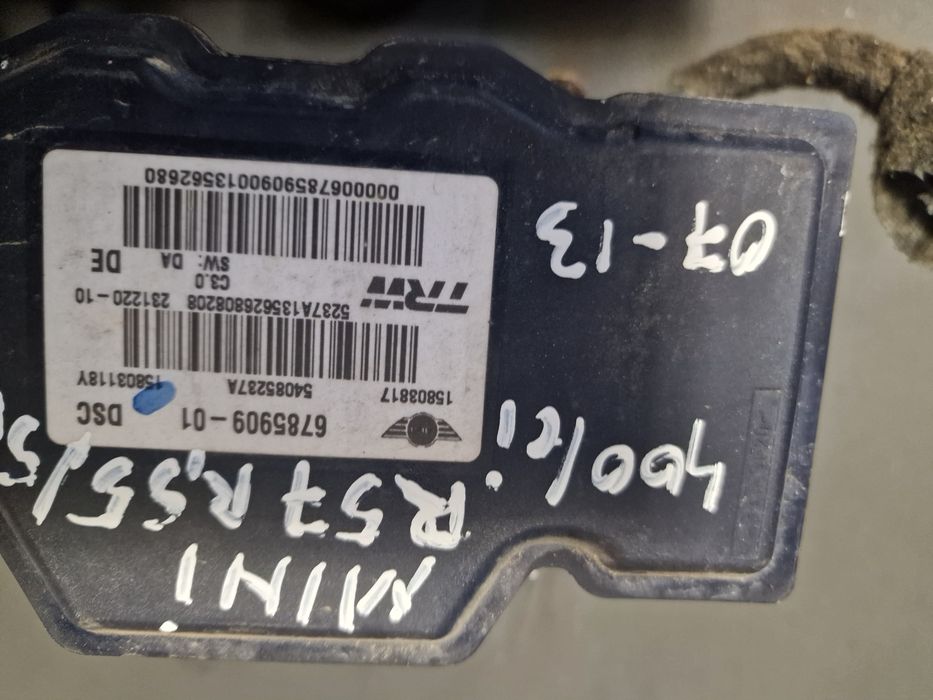 Pompa Abs Mini Cooper R57,Opel,Bmw seria 3 F30,E90/91,Audi a4 b7,Opel