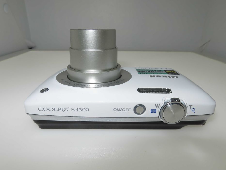 Nikon Coolpix S4300 компактен фотоапарат. дигитална камера 16 MP - НОВ