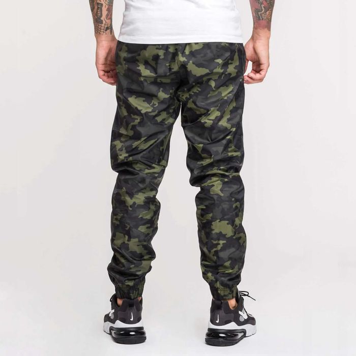 Nike NSW Woven Camo Pant - Оригинално мъжко долнище размер L