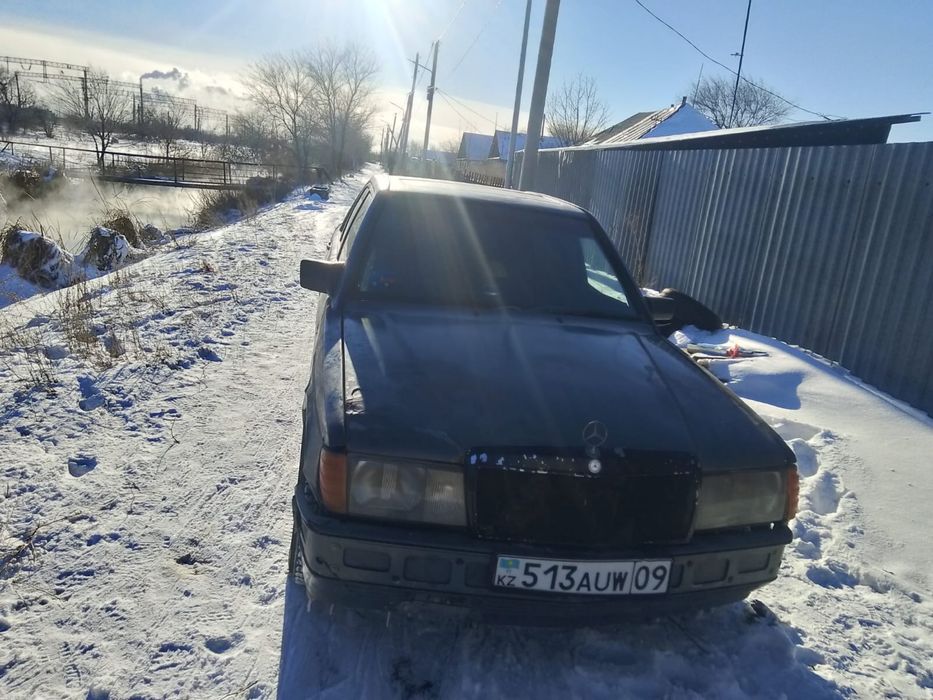 Продам мерседес 190