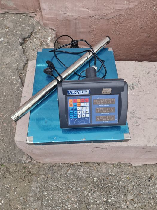 Торговые весы Мидл МП 150