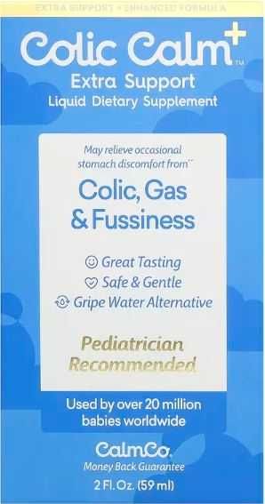 Colic calm капки против колики