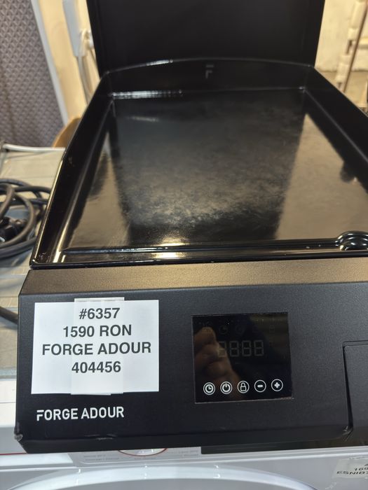 Plancha electrica Forge Adour 404456