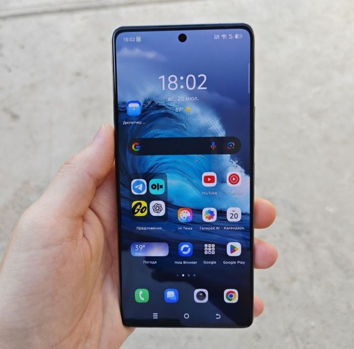 Tecno camon 30  256 gb