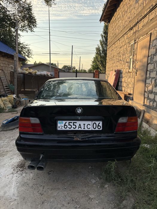 Продам Бмв е36 м54 2,5