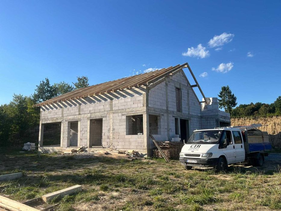 Amenajări, Renovări & Case de la 0