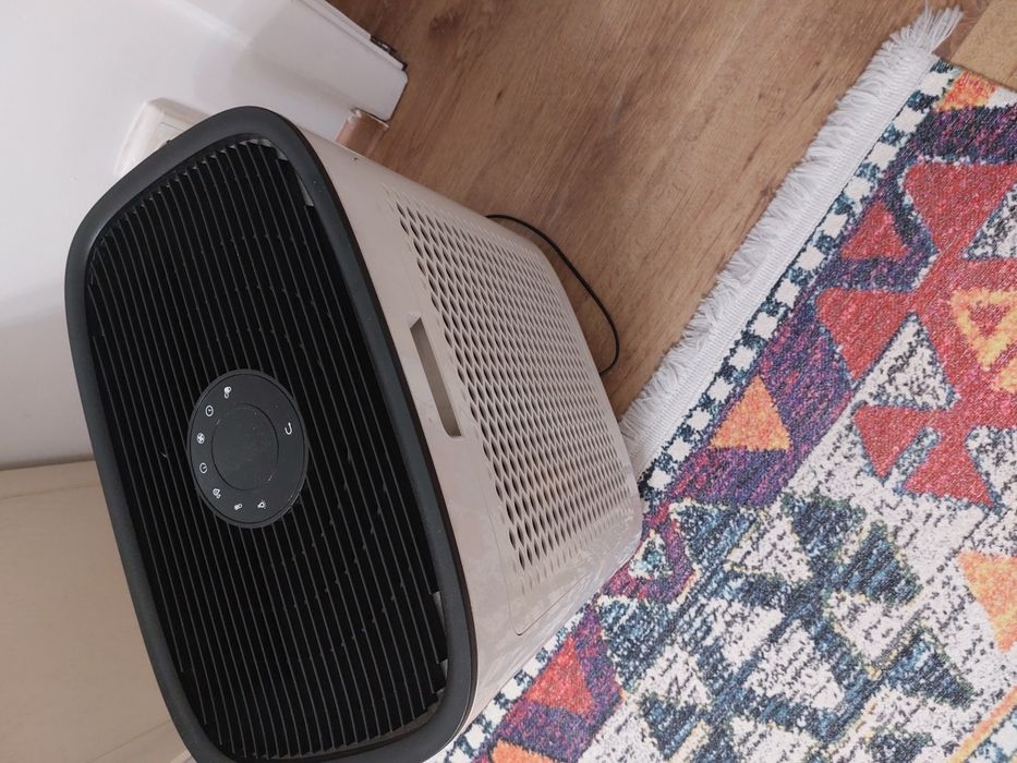 Воздухоочиститель + увлажнитель 2-в-1 Philips