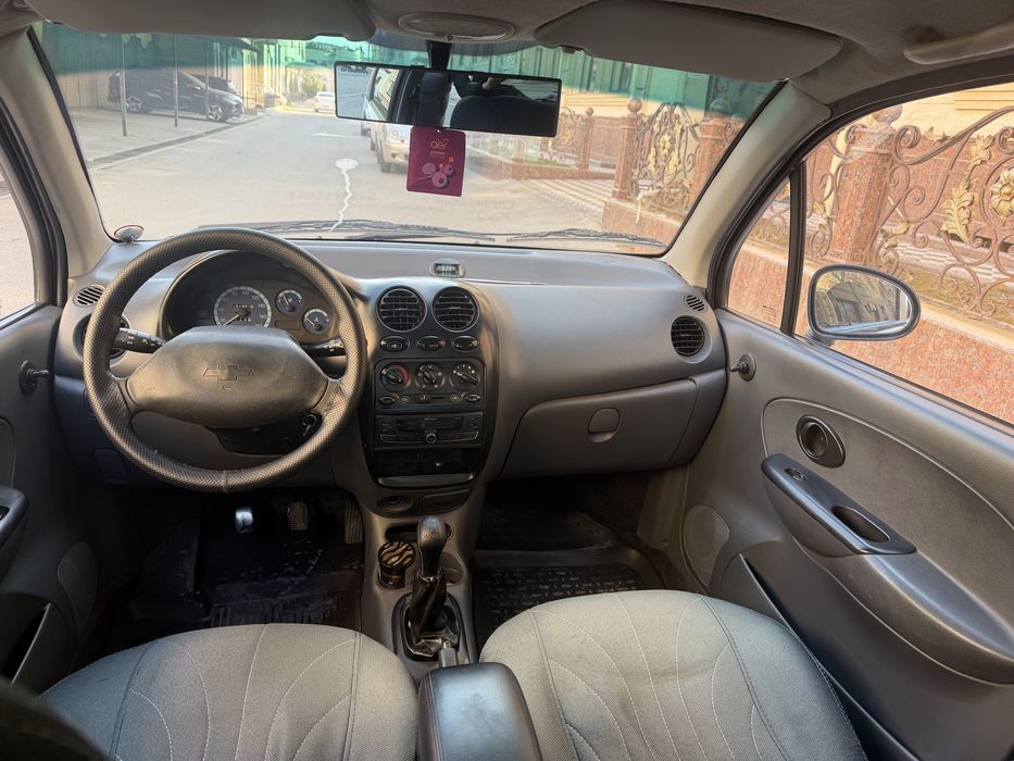 Matiz sotiladi yoki arendaga beriladi!