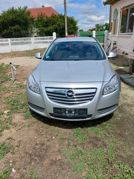 Vand Opel insignia A 2010