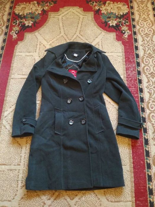 Пальто р44 весна осень