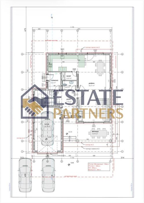 Продава се Къща в с. Марково, Област Пловдив - 310 кв.м за 765 €/кв.м - Снимка #7