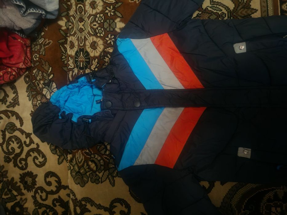 Вещи на мальчика