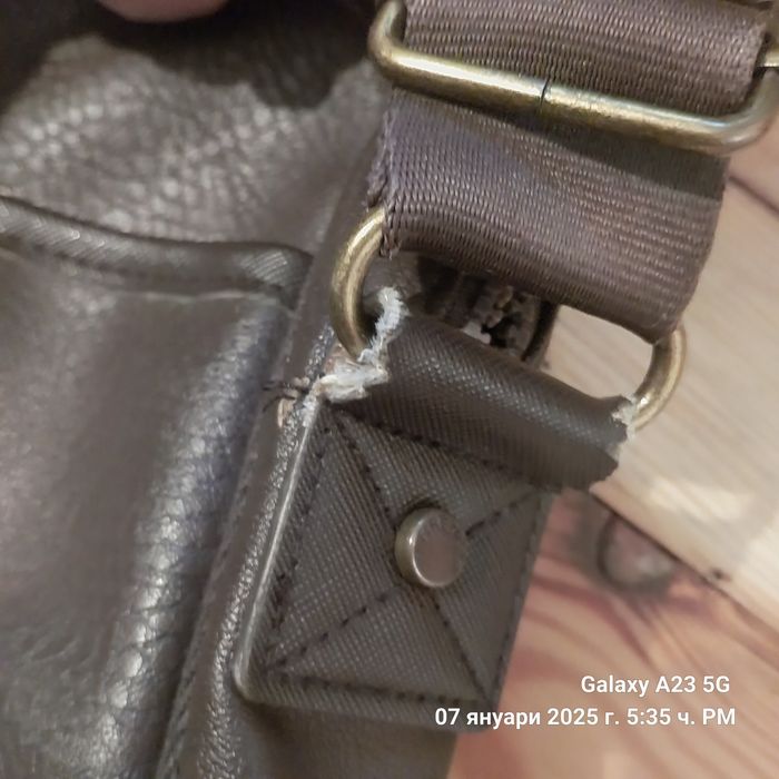 Кожена чанта firetrap