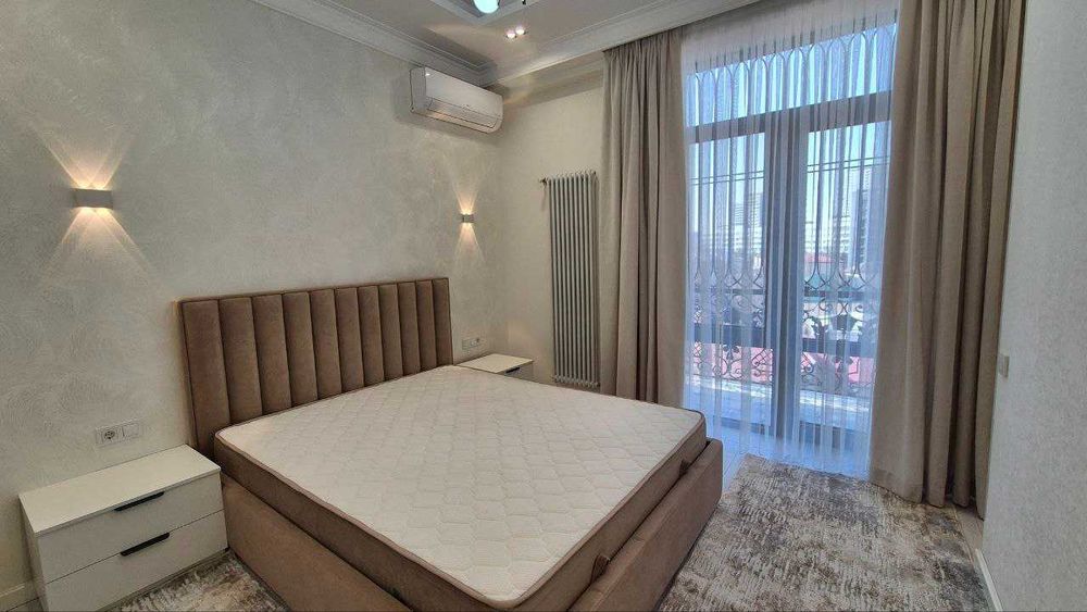 Сдаётся 2-ком квартира, Дархан, Итальянский городок, Укомплектована.