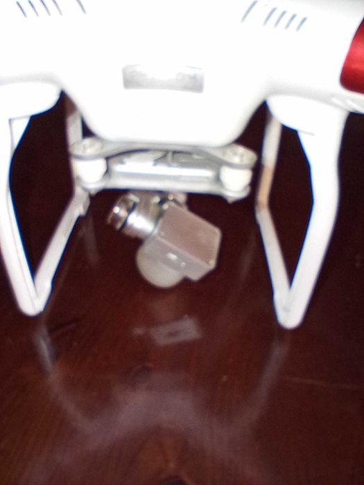 Дрон DJI phantom 3