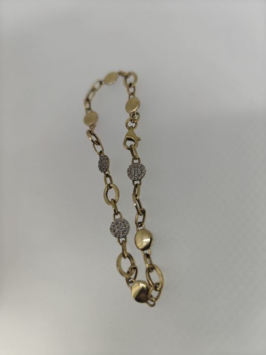 Brățară aur 8k 4.8gr (r)