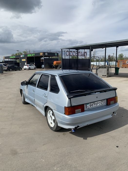 Ваз 2114, 2005 год