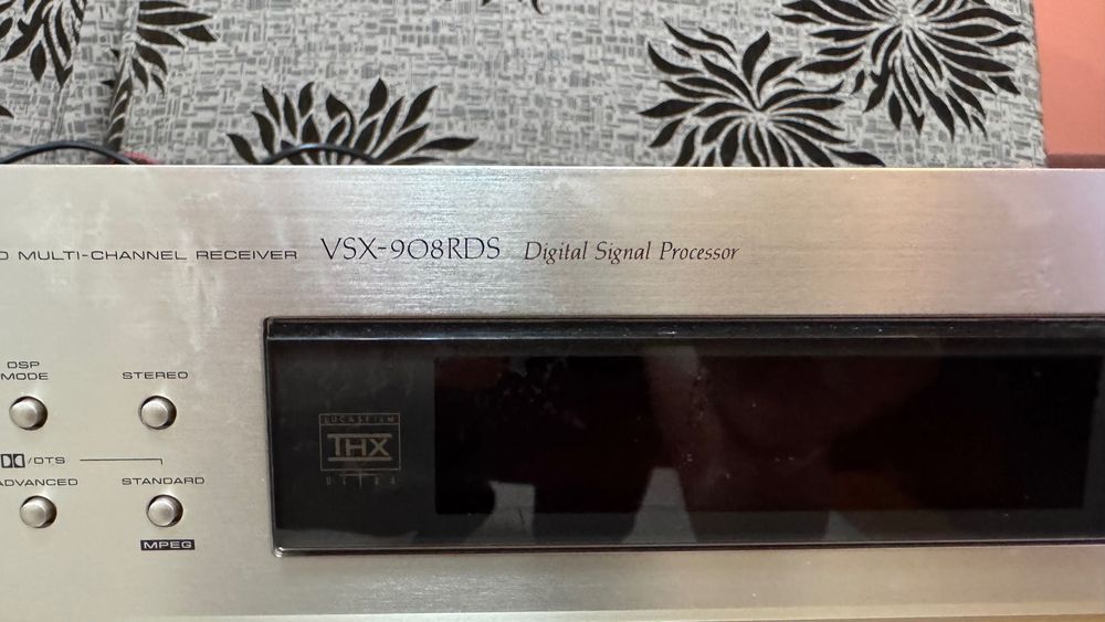 Ресийвър Pioneer VSX-908RDS