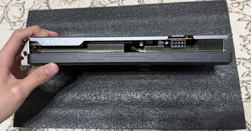 Видеокарта Rx7650gre 8gb