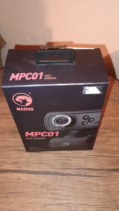 Web камера Marvo MPC01 – Full HD 1080p