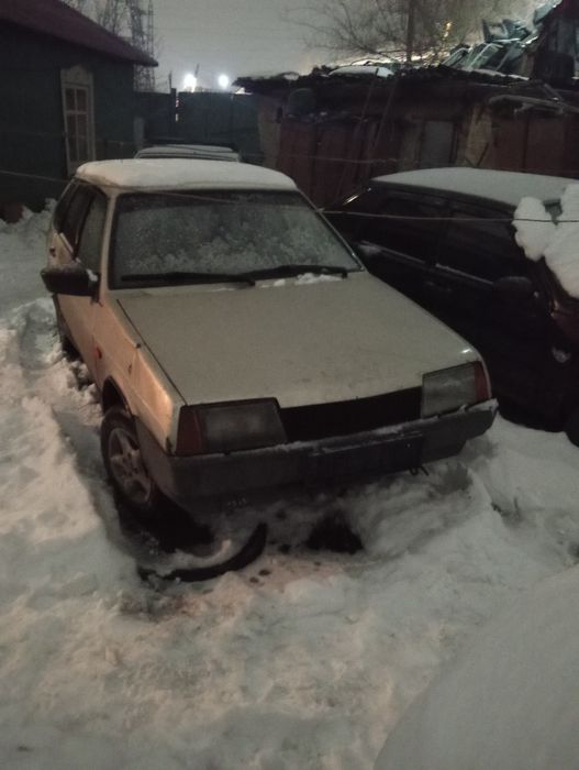 Продам ваз 2109 по болтам