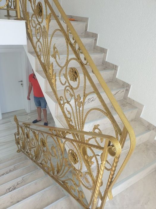 Balustrade  de lux  si Garduri moderne