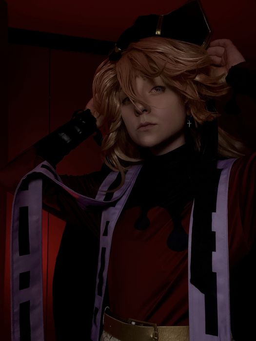 Косплей Доумы из крд