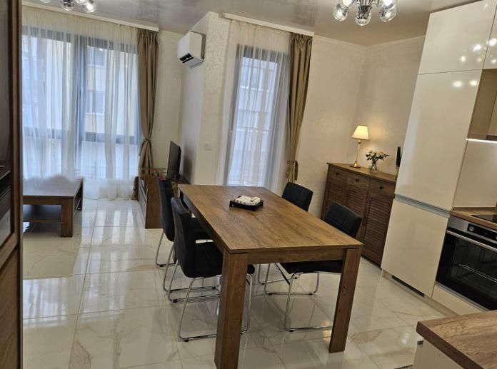 Дава се под наем Двустаен апартамент в София, Надежда 4 - 60 кв.м за 650 € - Снимка #2