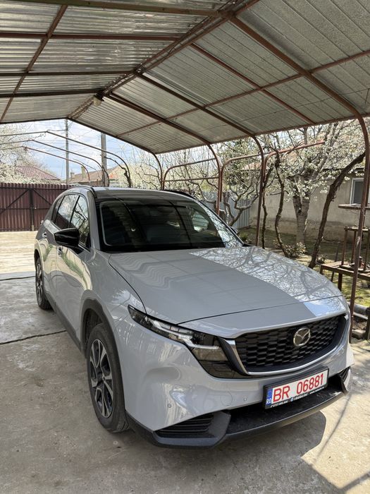 Vand Mazda cx-5 2026 mild hibrid 2WD, centre -line!