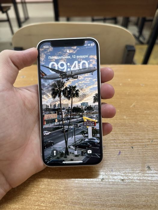 Айфон 12 мини