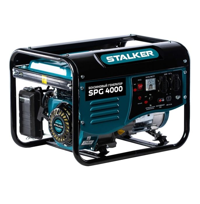 Генератор бензиновый