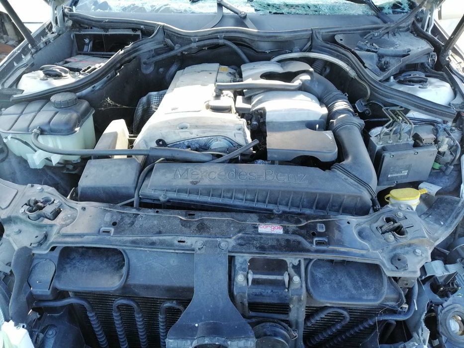 Mercedes-Benz C 180 ELEGANCE/ /Мерцедес Ц 180 2001г на части