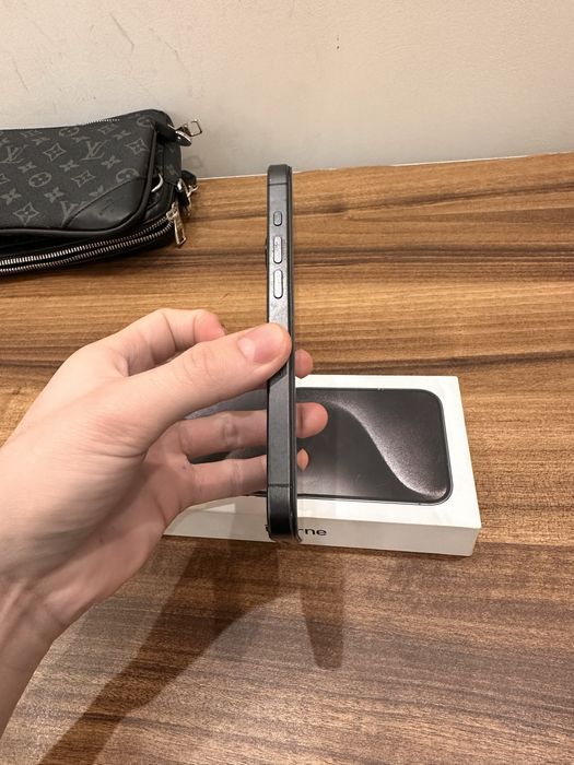 Айфон 15 про 256 гб