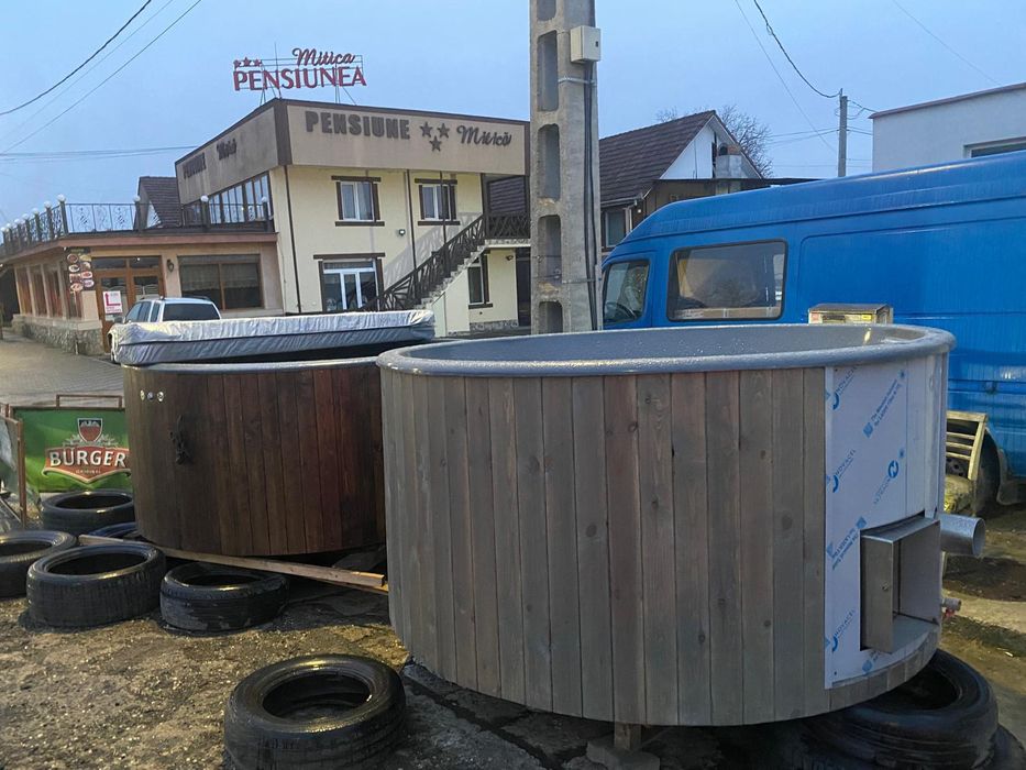 Ciubăr Premium din fibra de sticla