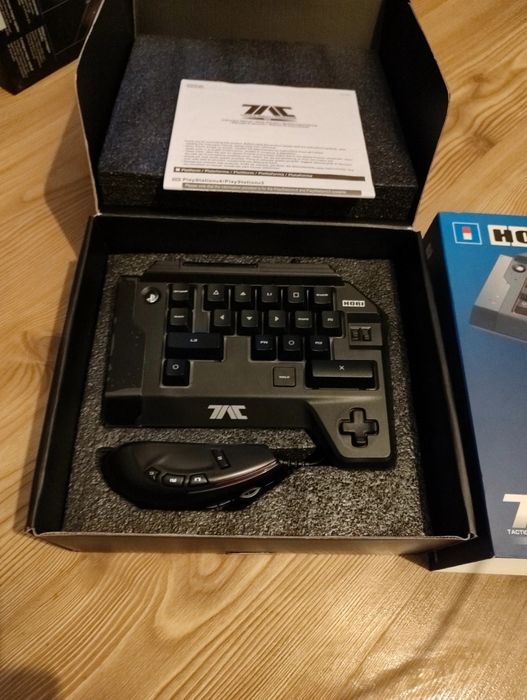 Jucărie Kit Gaming HORI Tactical Assault Commander (TAC) Four/PS4,3 Pc