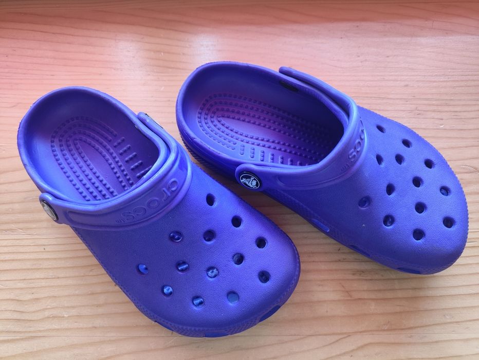 Крокс Crocs детски чехли