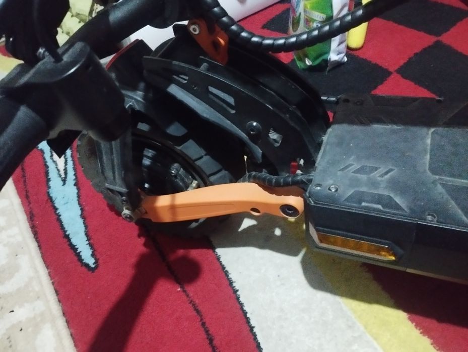 Kukirin G2 pro.impecabila