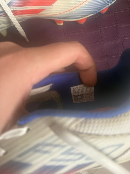 Vand ghete de fotbal