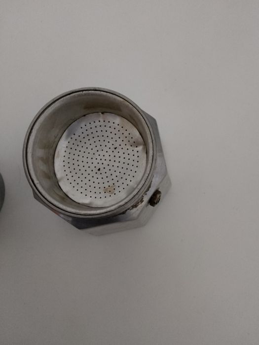 Алуминиева кафеварка