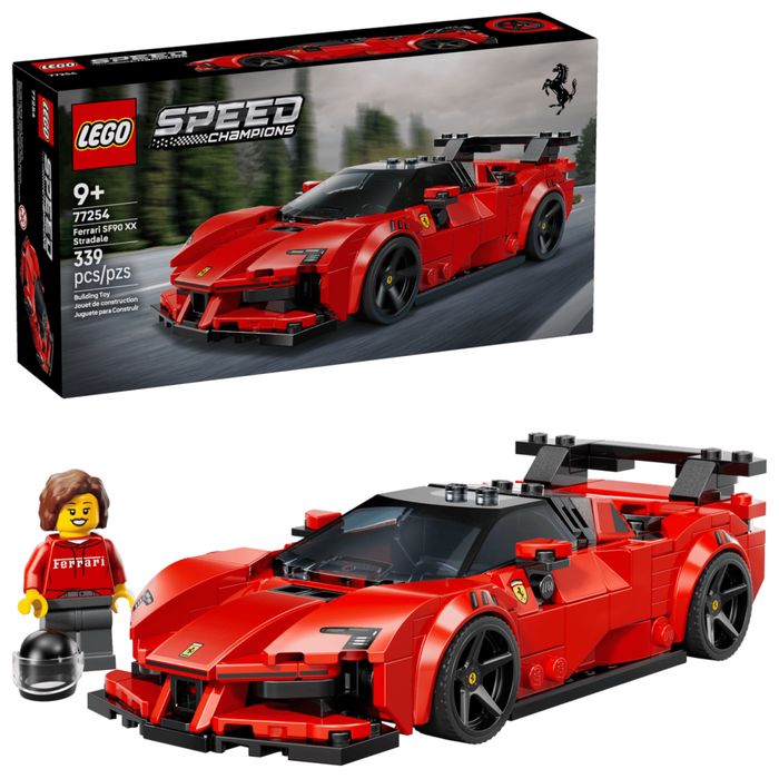 Lego - Speed Champions (на заказ) Оригинальные